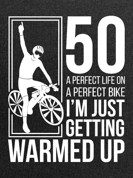Radfahrer 50er