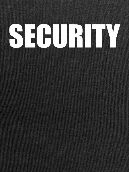 Security - Sicherheitsdienst Firma Mitarbeiter