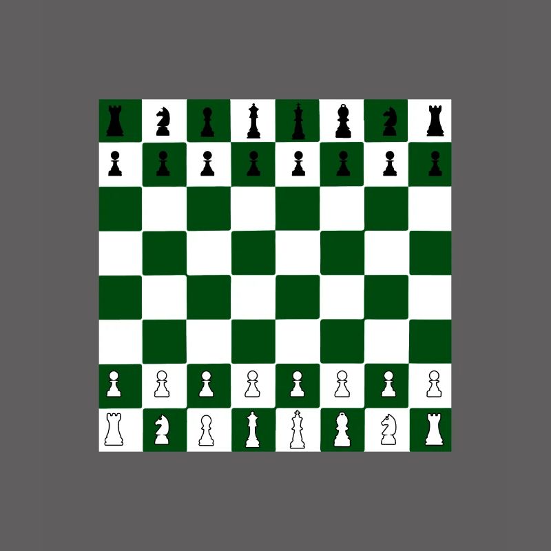 Échecs jeu d'échecs échiquier