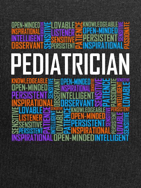Pediatrician Words