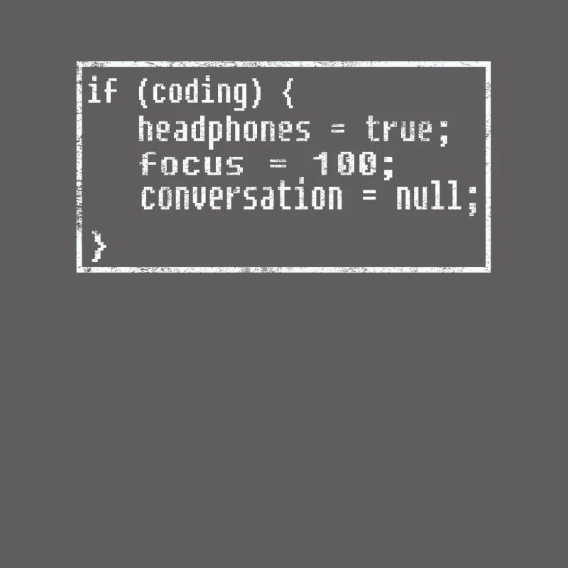 Programmierer Coding