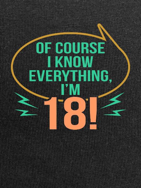 18th birthday