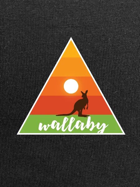 Wallaby triangle triangle