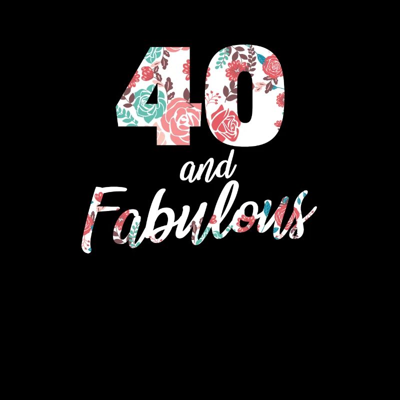 40. Geburtstag
