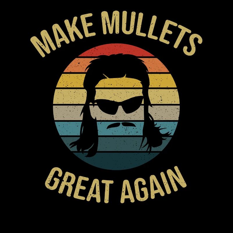 Rendre les Mullets encore une fois drôles