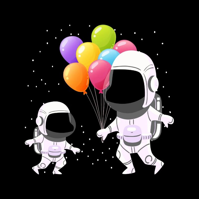 Astronomy astronaut child