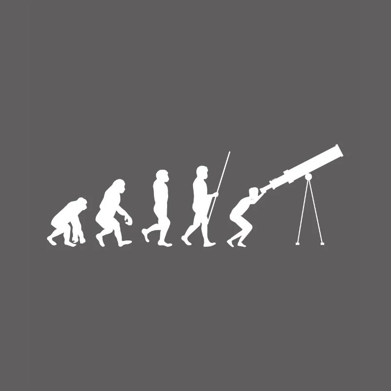Evolution des astronomes