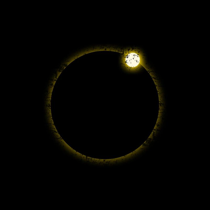 Solar system planet astronomy