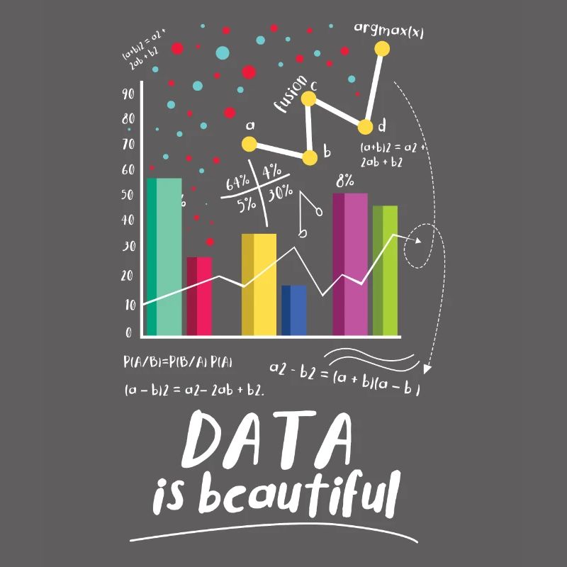 Data Are Beautiful Statisticians