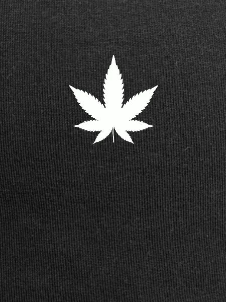 Hemp Leaf - Cannabis - Hemp