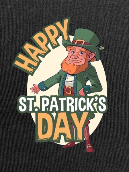 Joyeuse Saint-Patrick