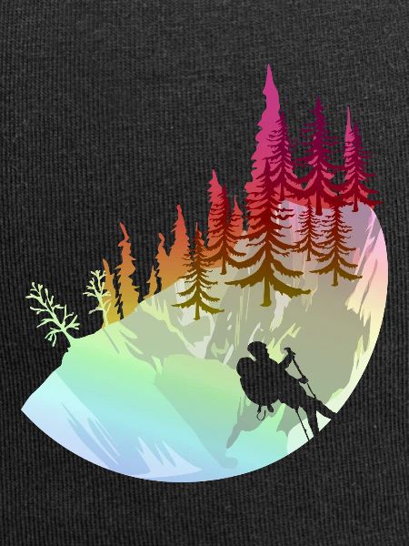 Hike forest