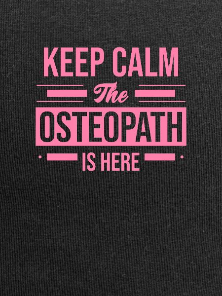 Osteopath Osteopathie