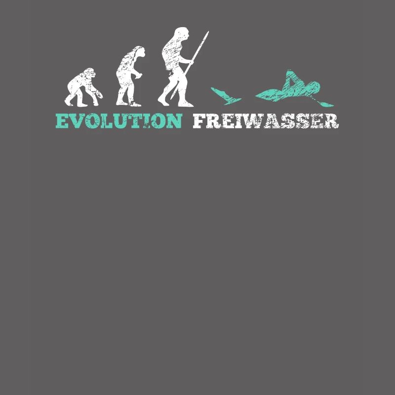 Swimming open water evolution