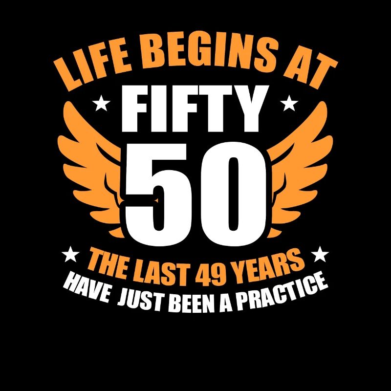 50e anniversaire