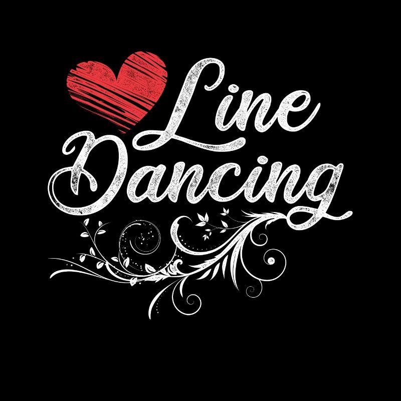 Line dance western