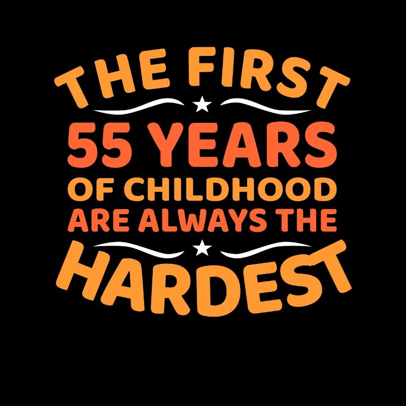 55e anniversaire