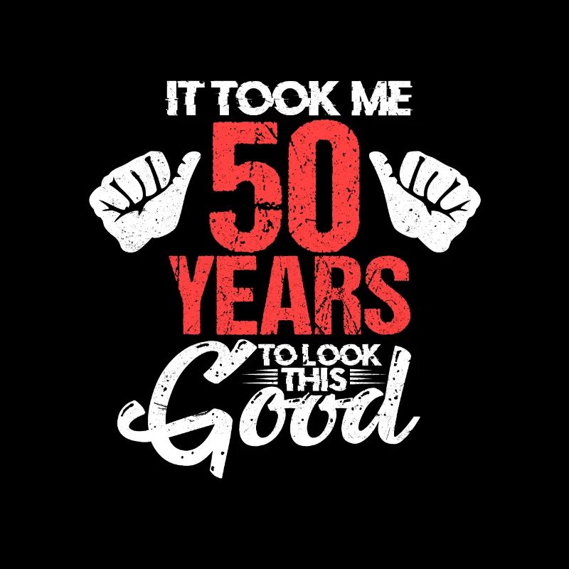 50e anniversaire