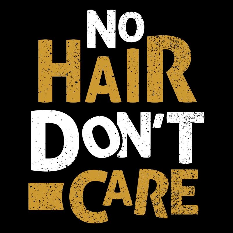 Bald bald man bald man gift