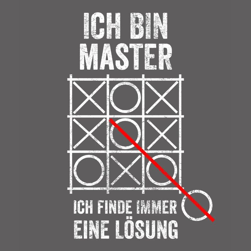 Master Studium Student