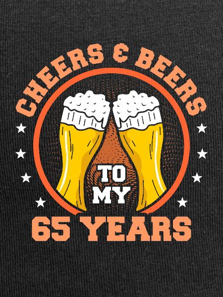 65th birthday