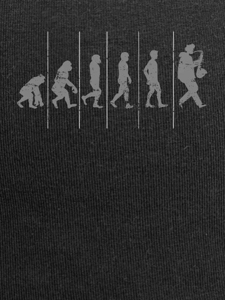 Saxophon Evolution