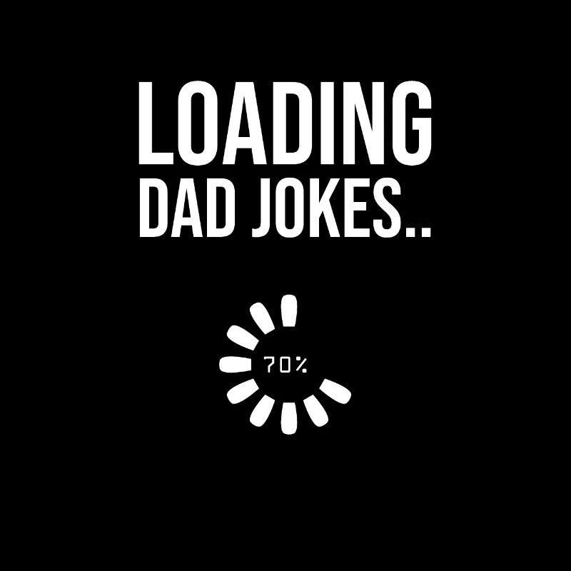 Charge papa Joke