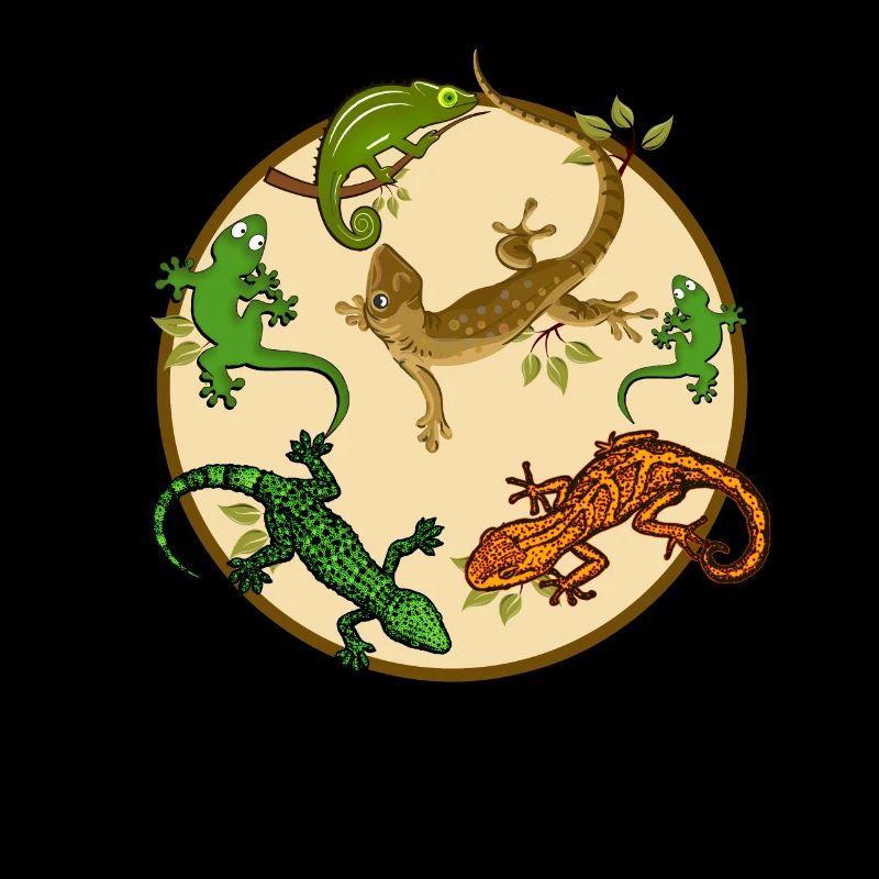 Gecko Eidechse