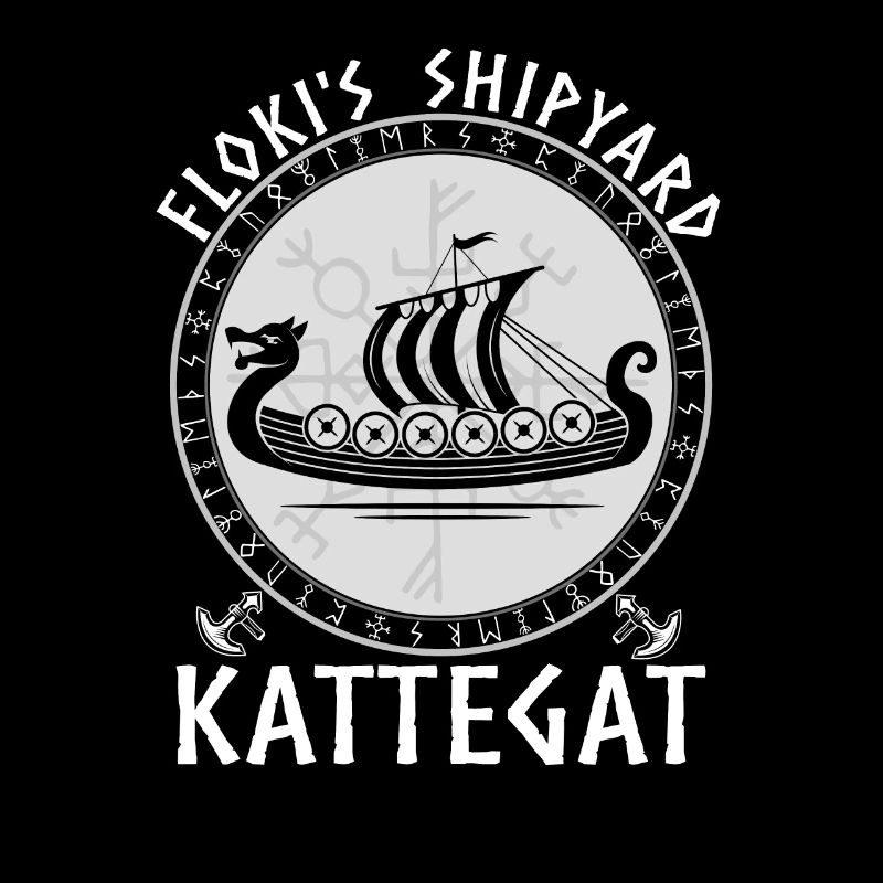 Schiffsbauer Floki Aus Kattegat Vikings