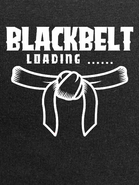 Blackbelt loading