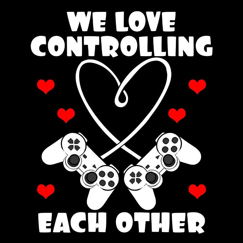 We Love Controlling Each Other