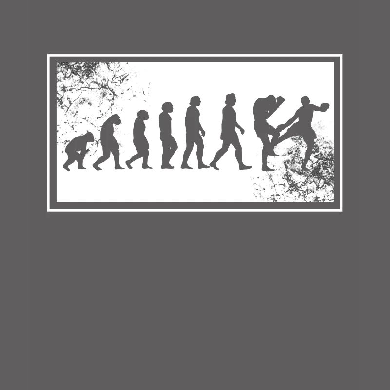 L'évolution du kickboxer