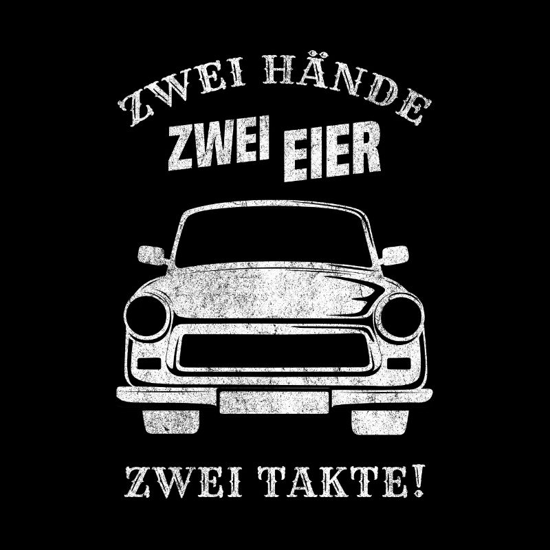 Ostdeutschland Humor Ossi Auto DDR Geschenk