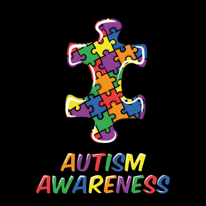 Autism Awareness Puzzle