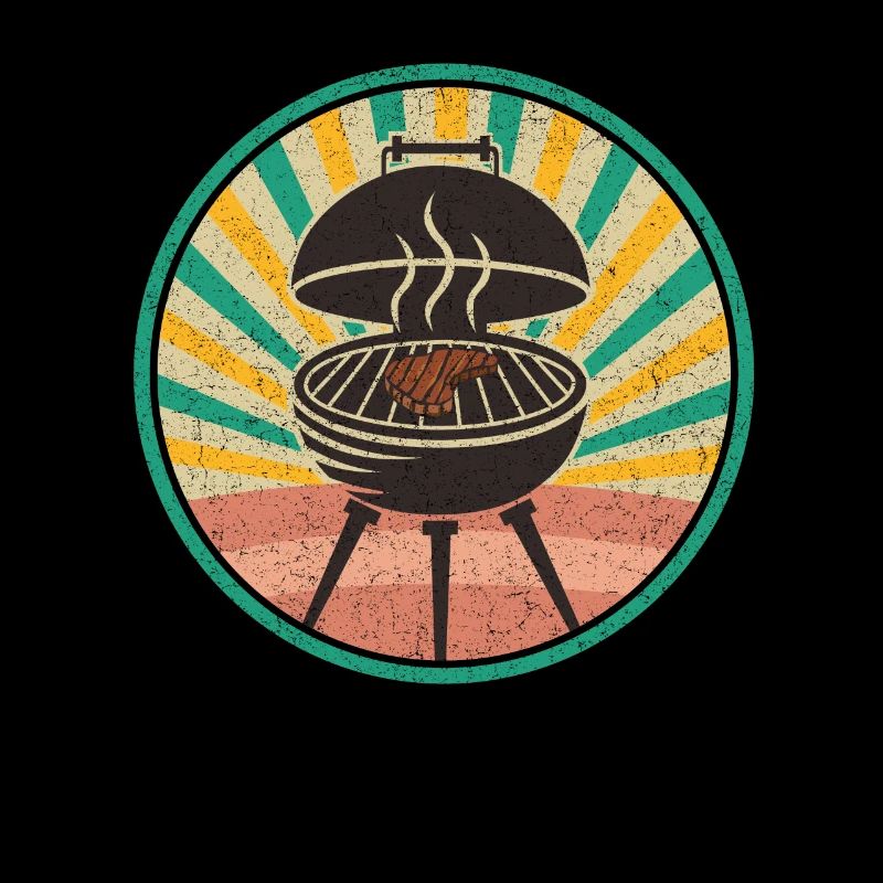 BBQ charcoal carnivore BBQ grill master