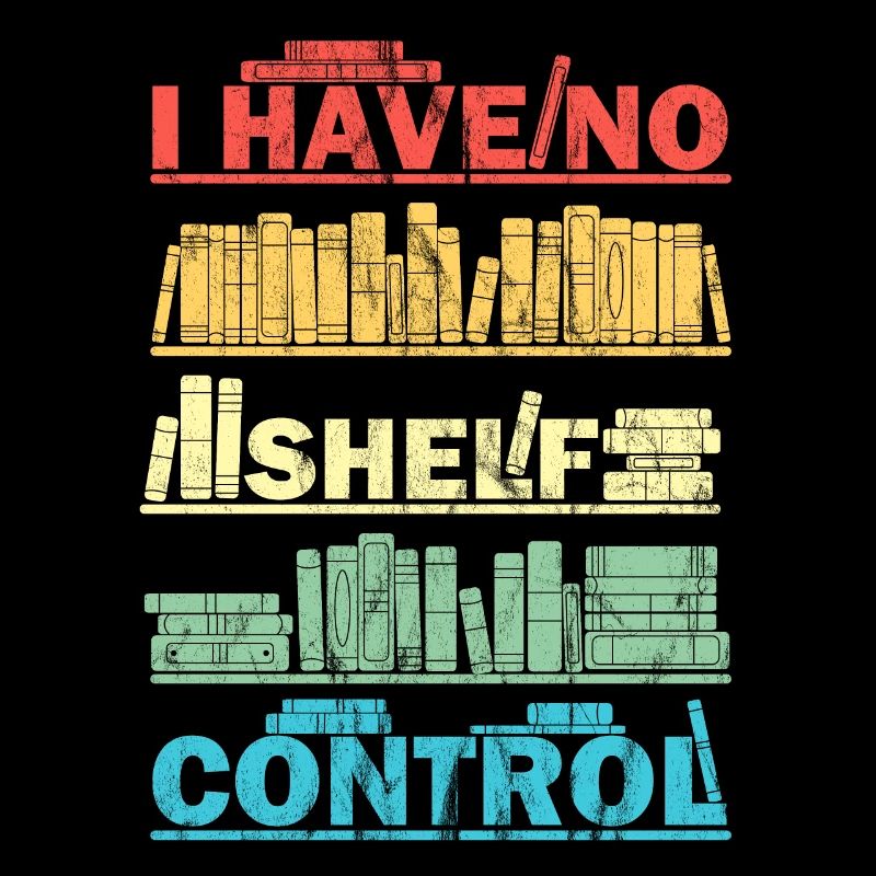 Shelf Control Book Reading Bookworm