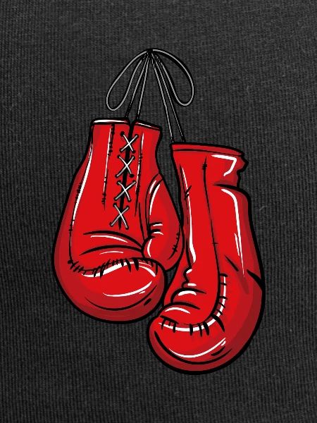 Gants de boxe
