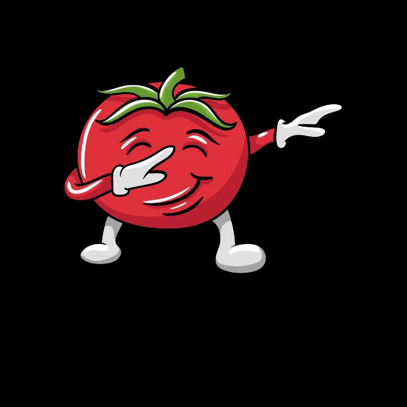 Tomate dabbing