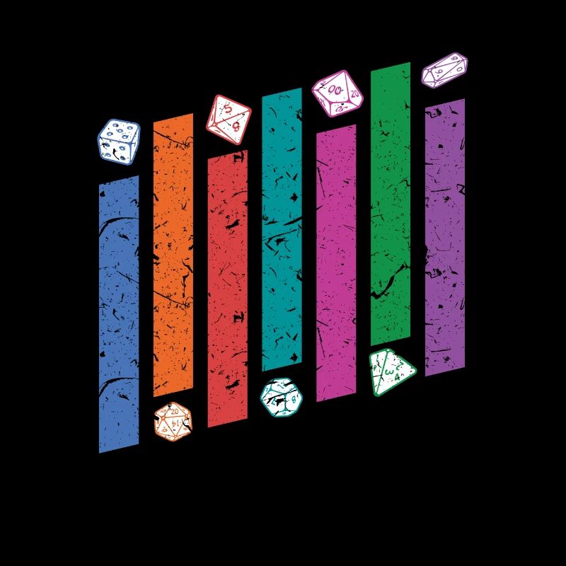 Board game dice board game nerd game