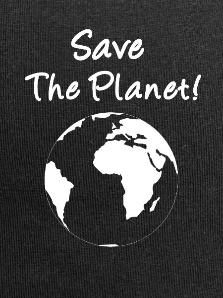 Save The Planet!