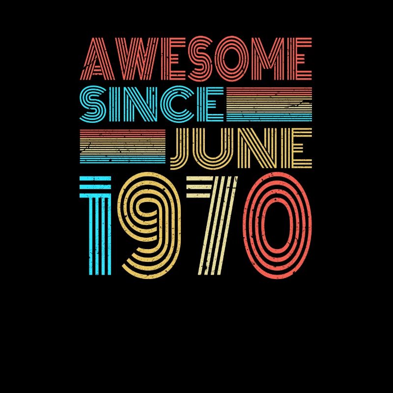 Juni 1970