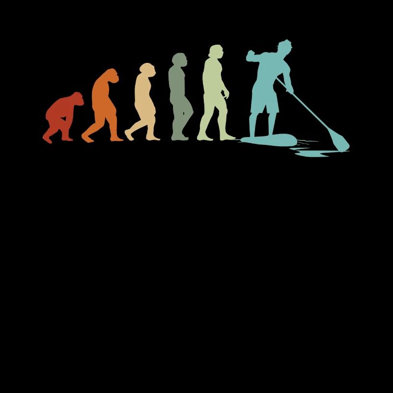 SUP EVOLUTION Surf stand Up Paddle Surfing