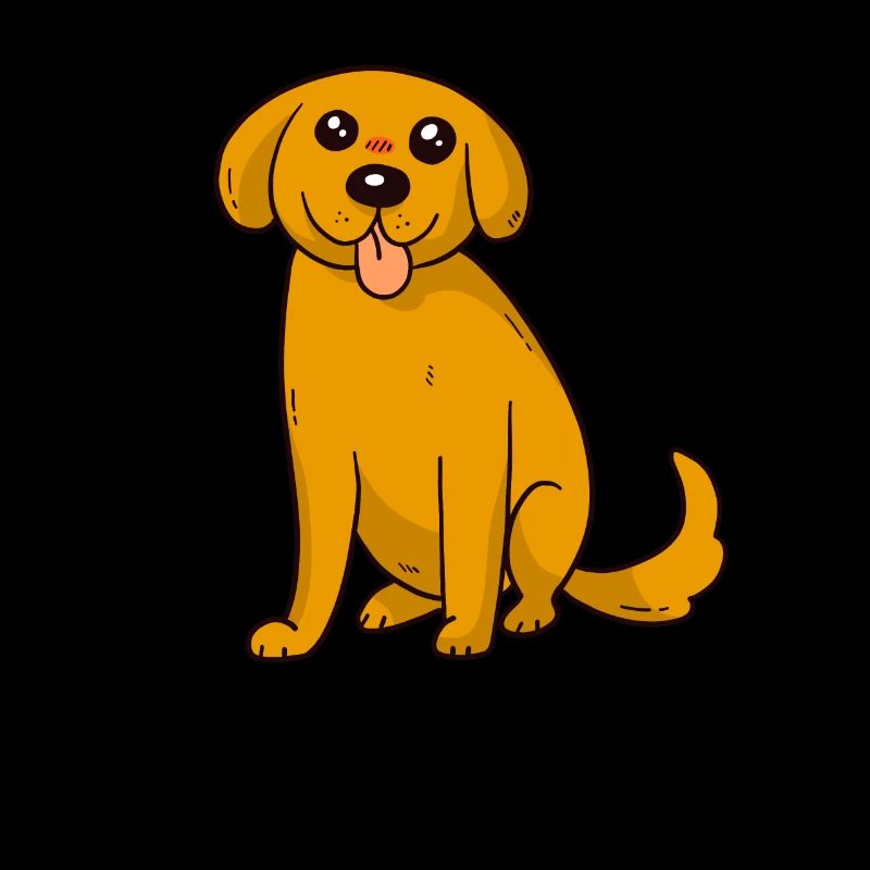 cute dog picture without text