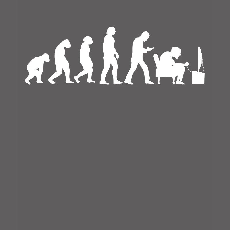 Gamer Gaming PC Konsole Games EVOLUTION Zocker PC