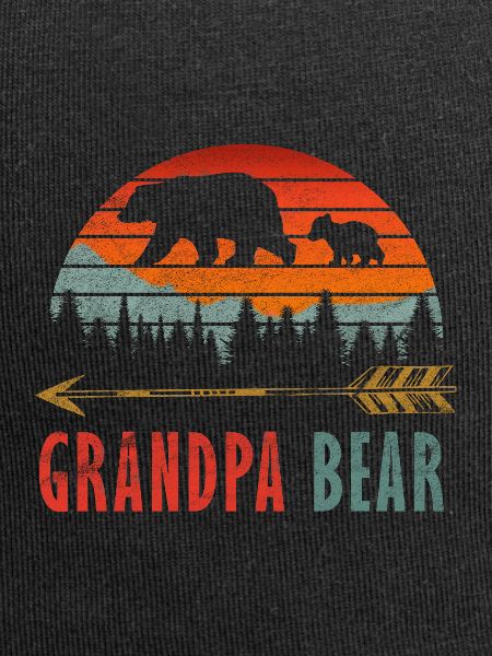 Bear grandfather
