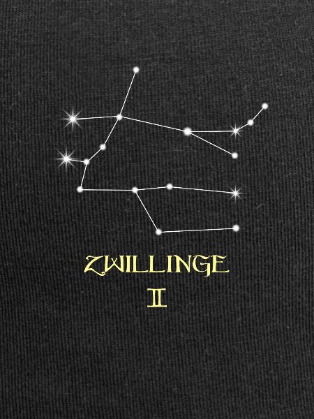 Zwilling Sternzeichen