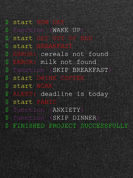 Programmierer Witz Code Funktion Methode