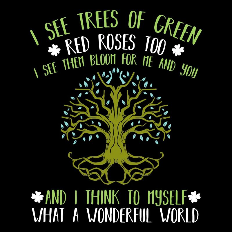 Green Tree Co2 Climate Environment Energy Bio Gift