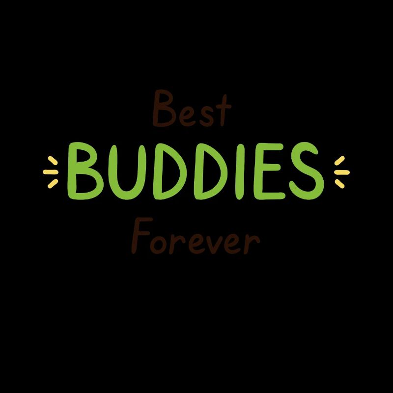 Best Buddies Forever