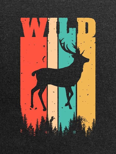Wild deer